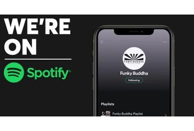 Funky Buddha Spotify