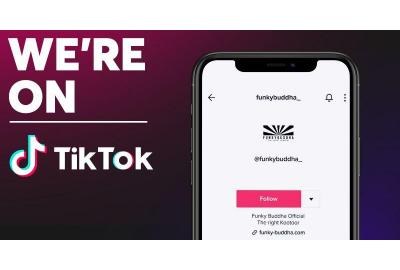 Funky Buddha TikTok