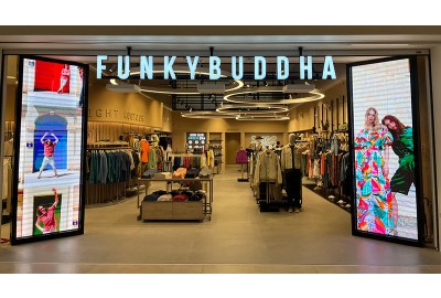 Νέο Concept Store @ Golden Hall