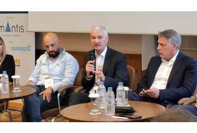 Participation in the 6th eCommerce & Logistics Conference