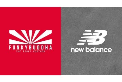 Funky Buddha x New Balance