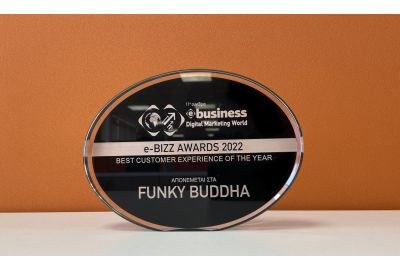 Best Customer Experience Award