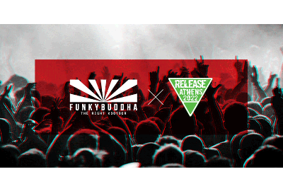 Funky Buddha x Release Festival 2022