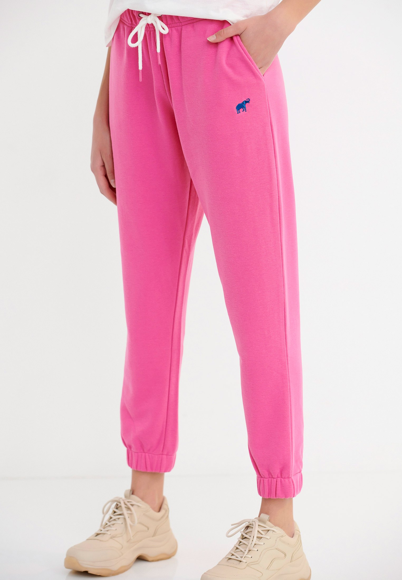 Women's Tracksuits Funky Buddha Pink