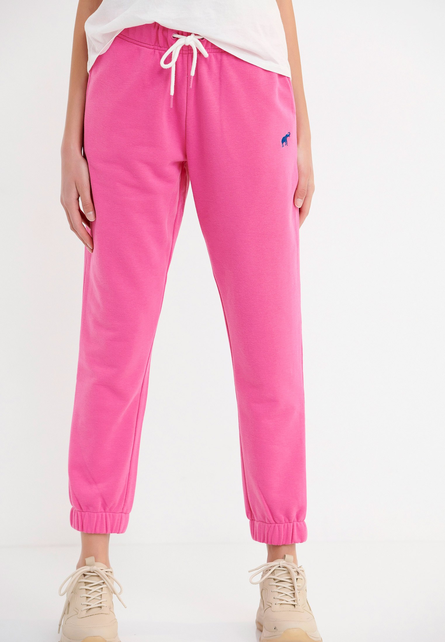 Women's Tracksuits Funky Buddha Pink