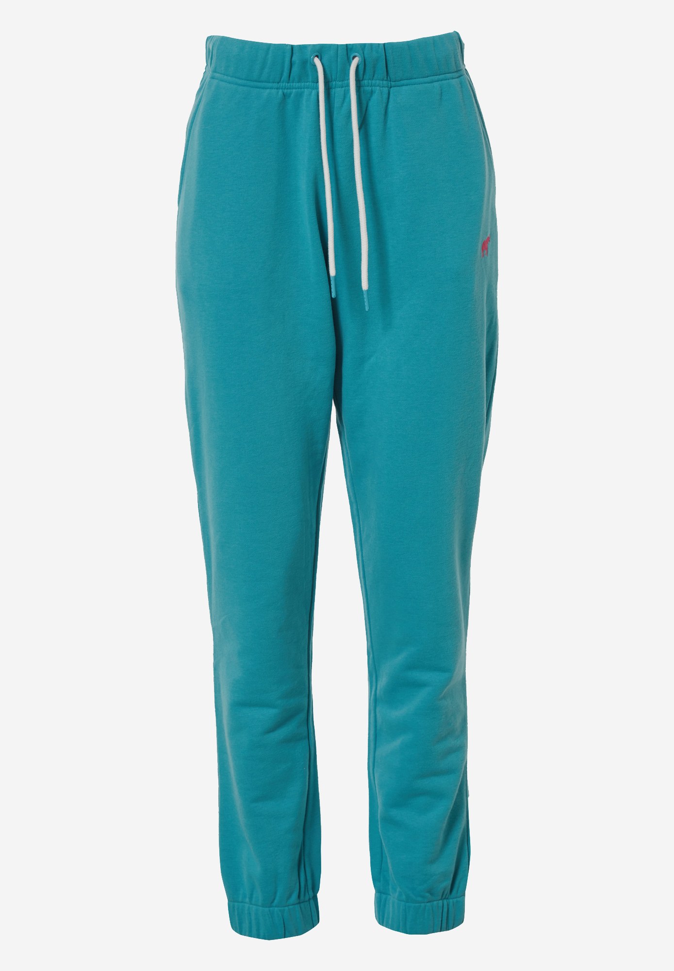 Women's Trousers Funky Buddha Blue