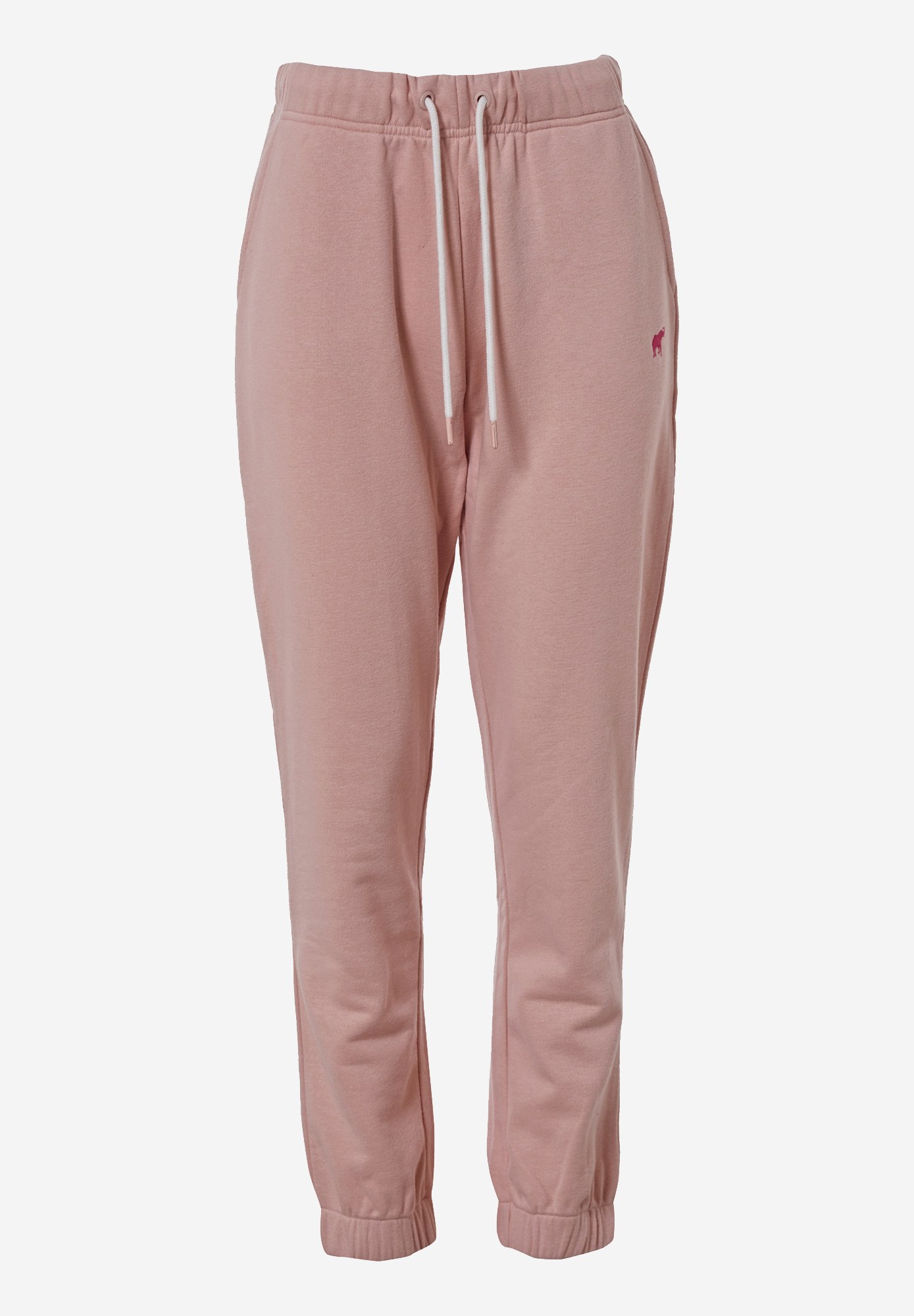 Women's Trousers Funky Buddha Pink