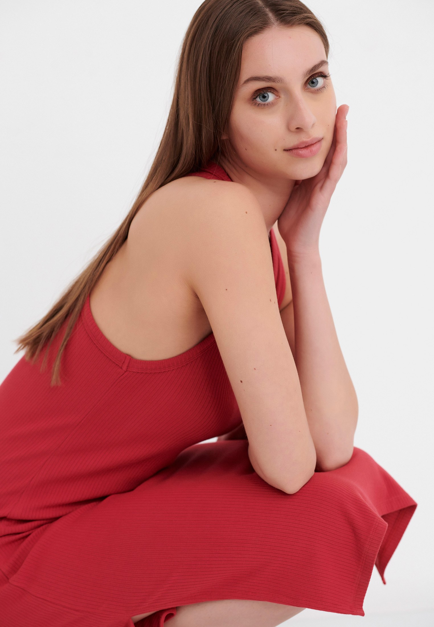 Women's Dresses Funky Buddha Red