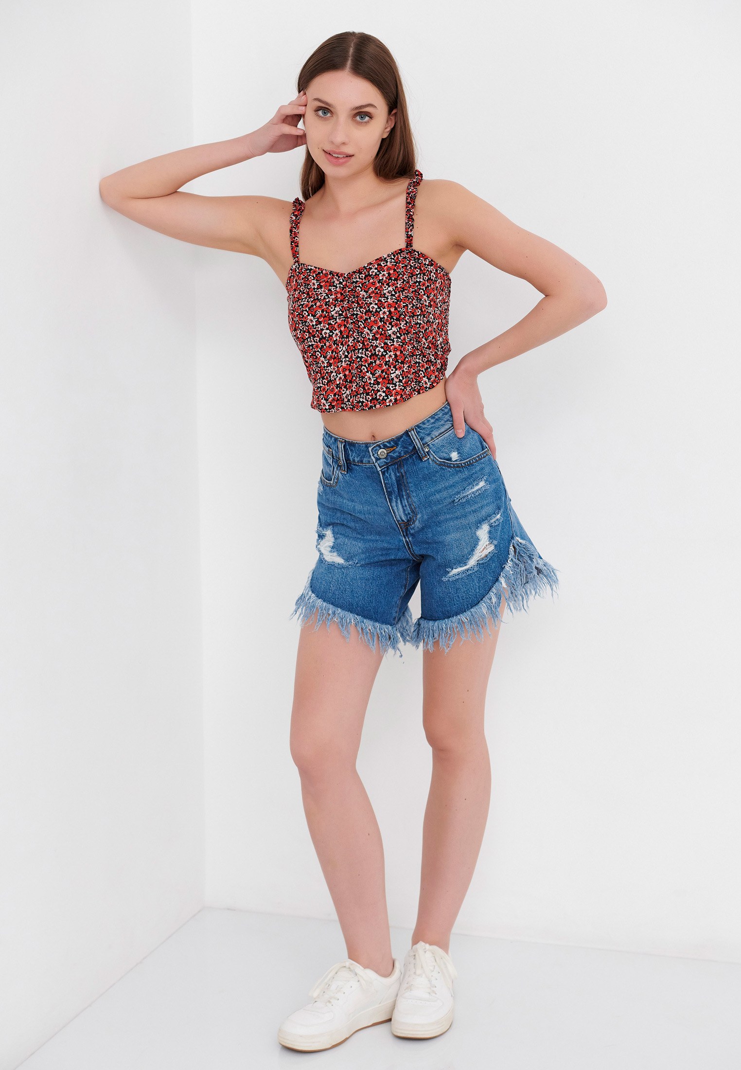 Women's Blouses Funky Buddha Black