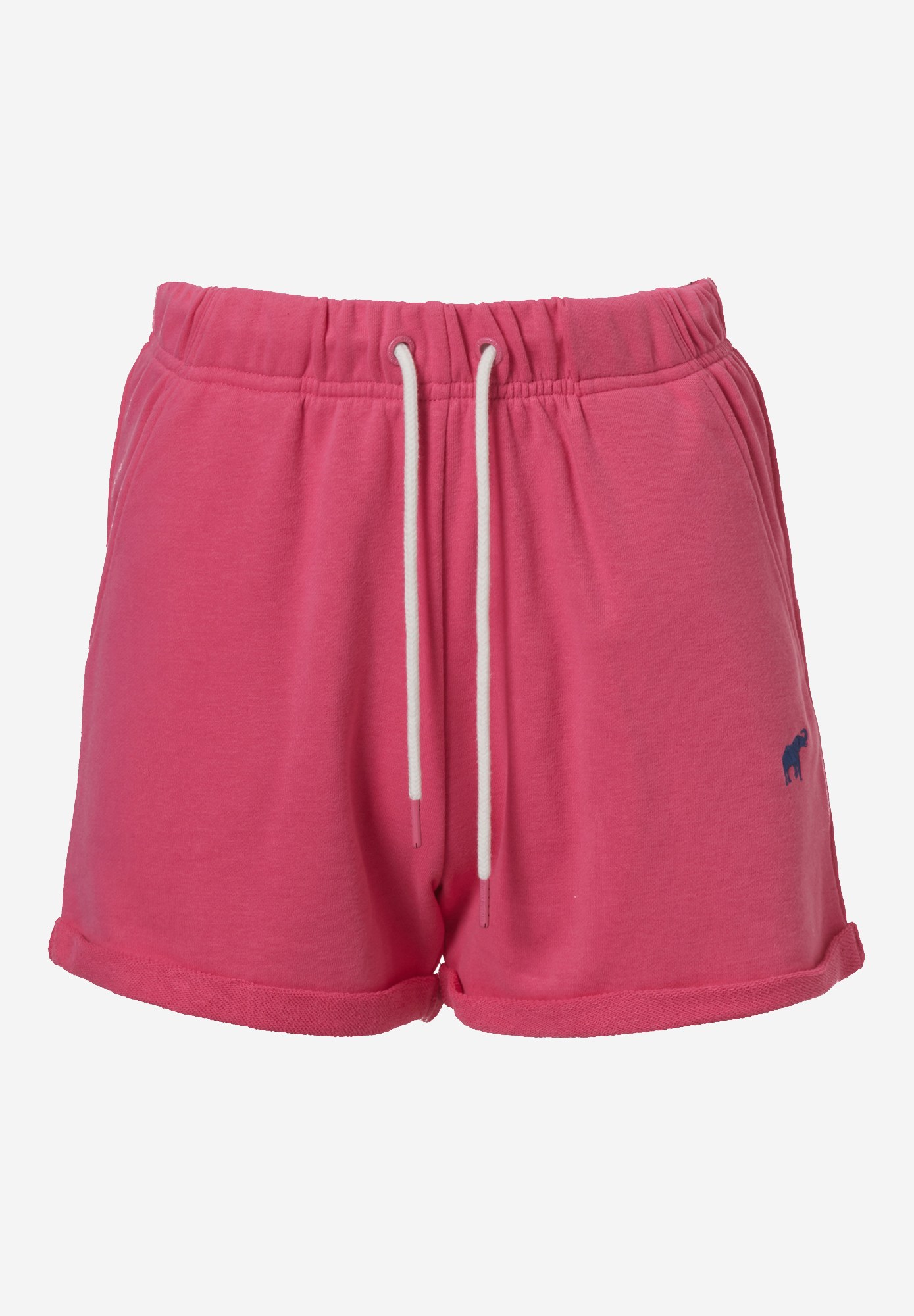 Women's Shorts Funky Buddha Pink