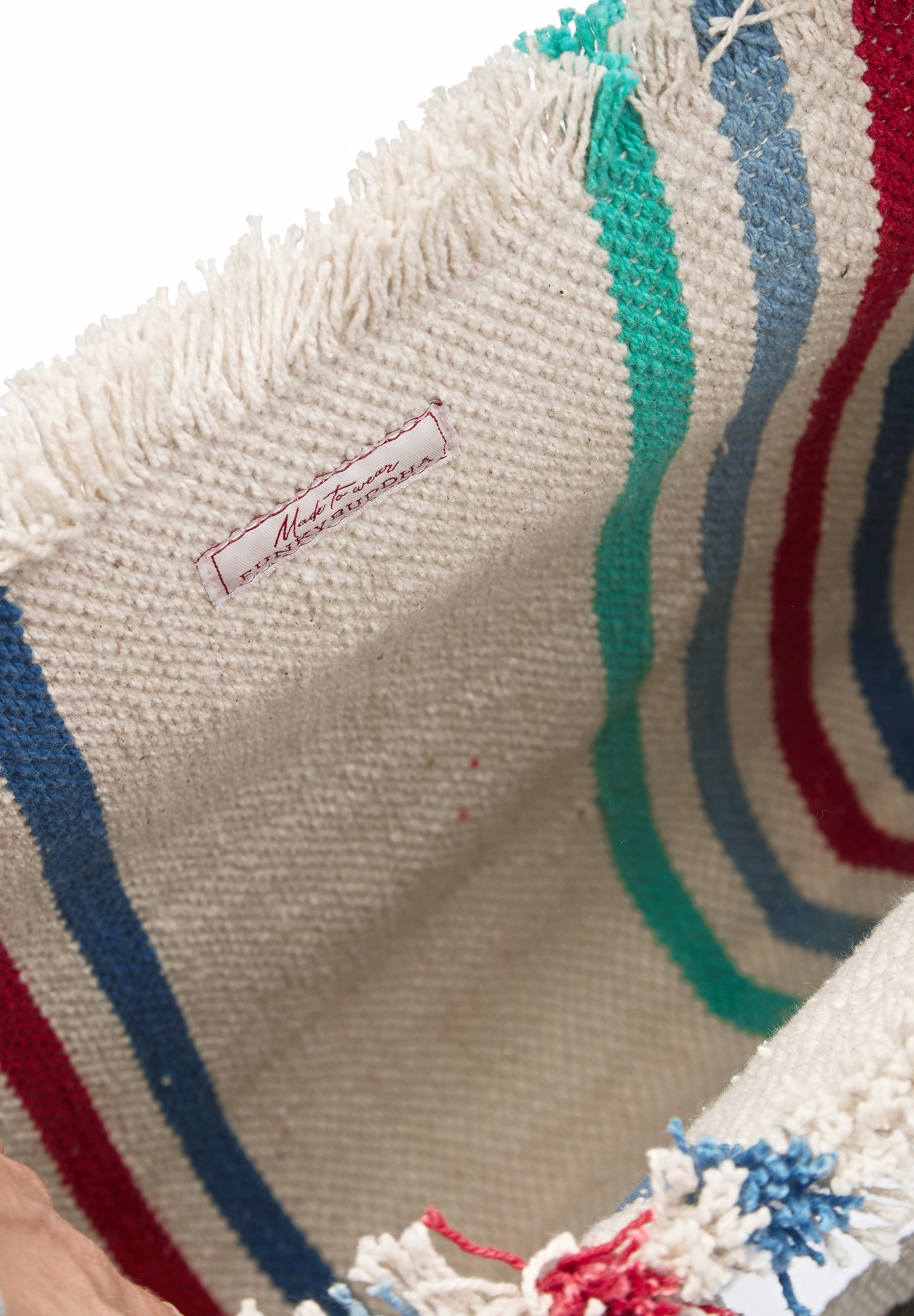 Women's Handbags Funky Buddha Beige