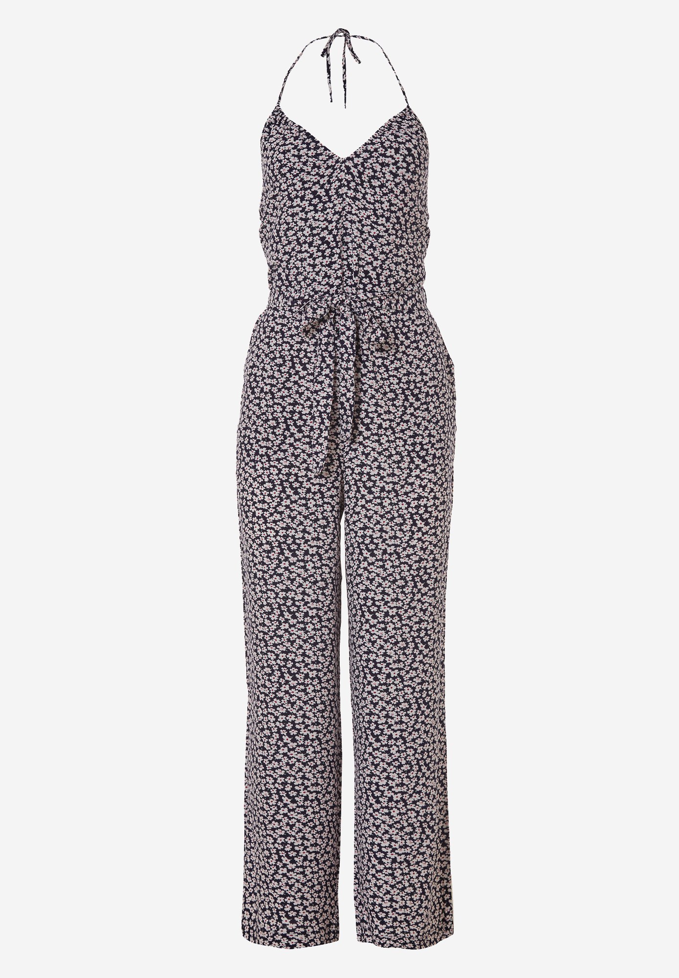 Women's Jumpsuits Funky Buddha Navy