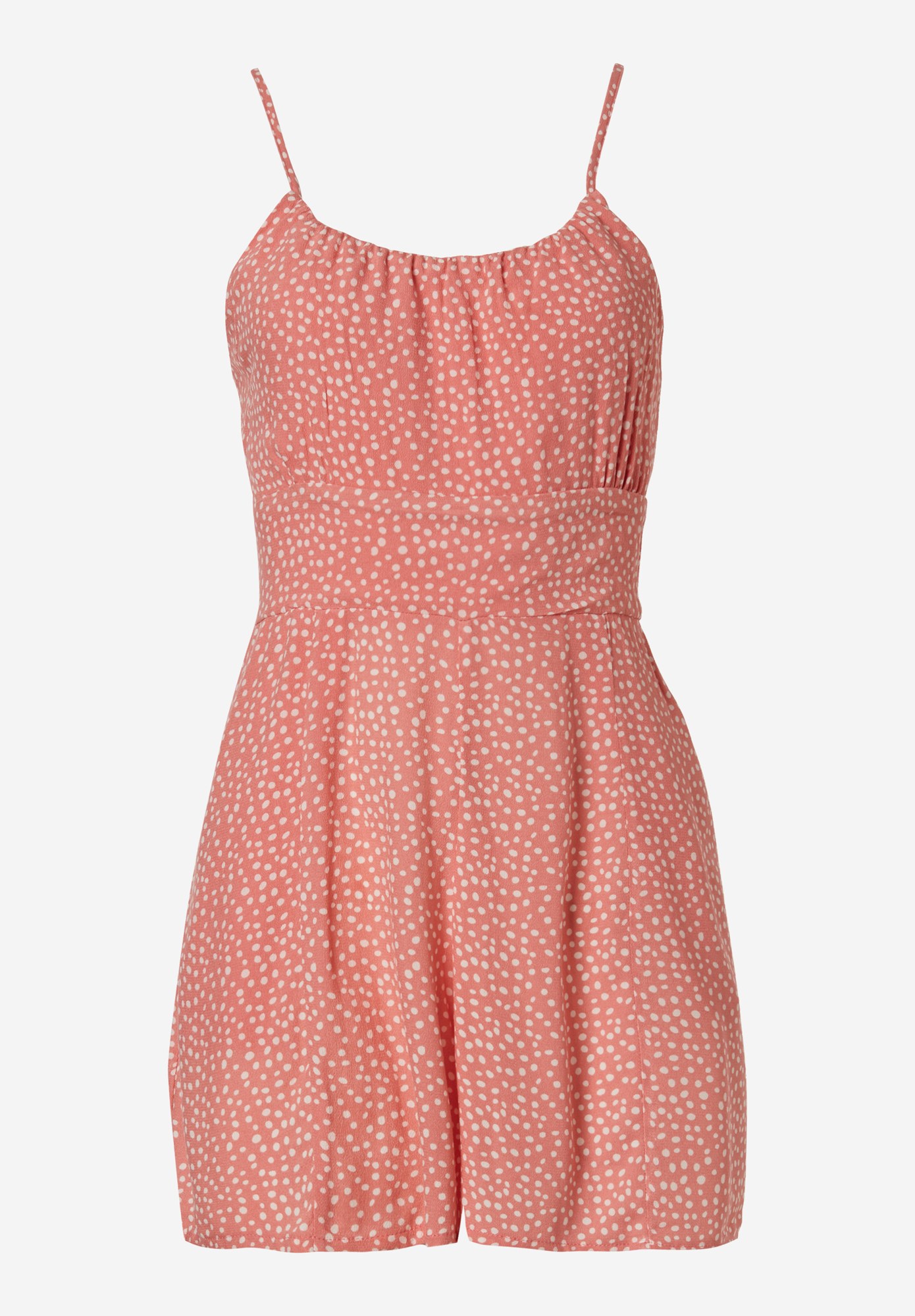 Women's Jumpsuits Funky Buddha Pink