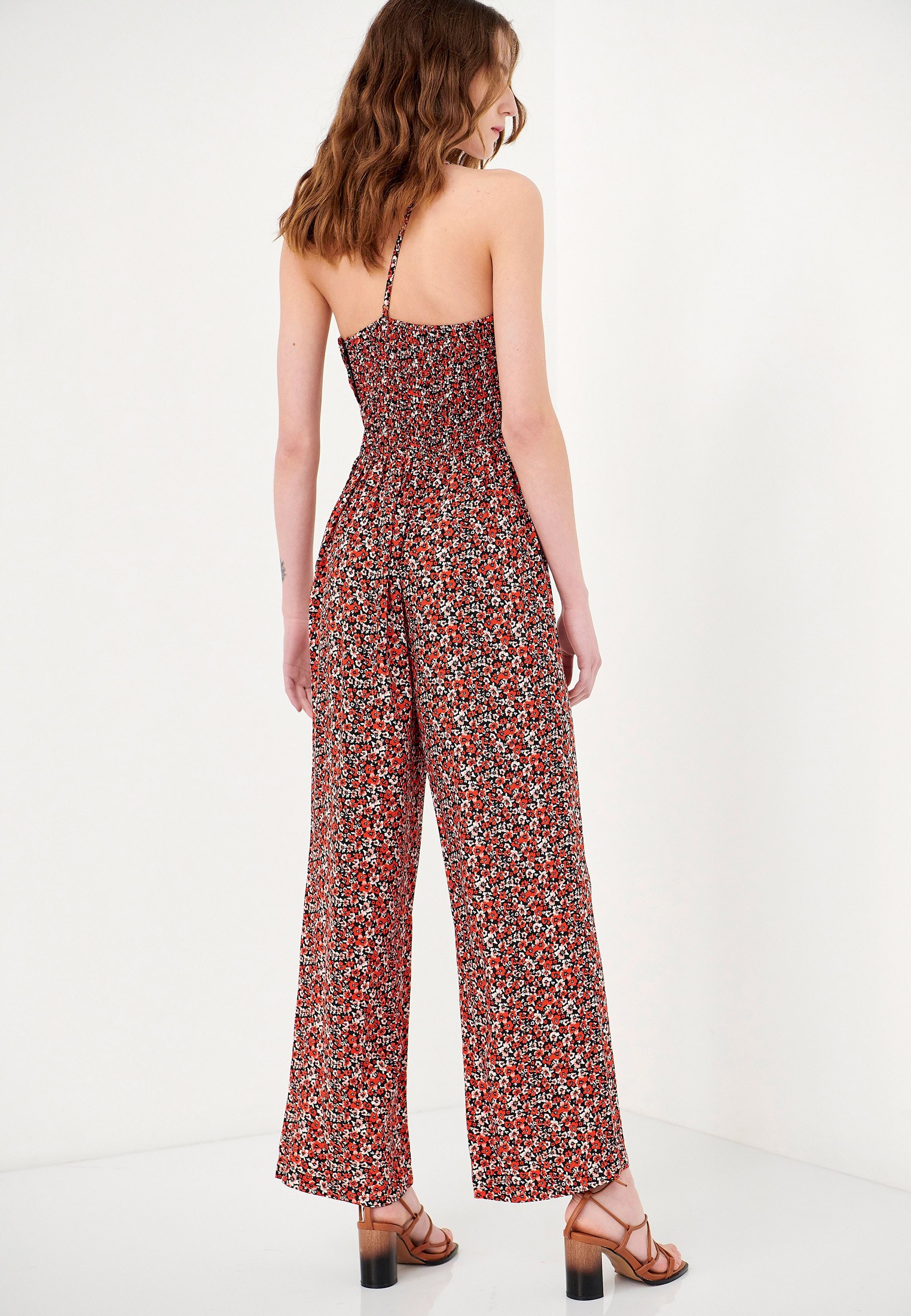 Women's Jumpsuits Funky Buddha Black