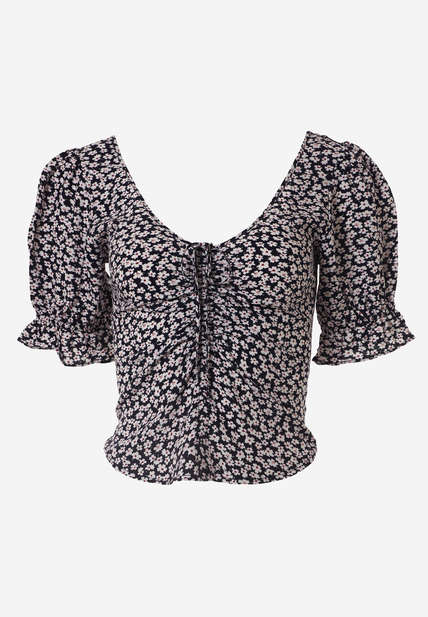 Women's Blouses Funky Buddha Multicolor