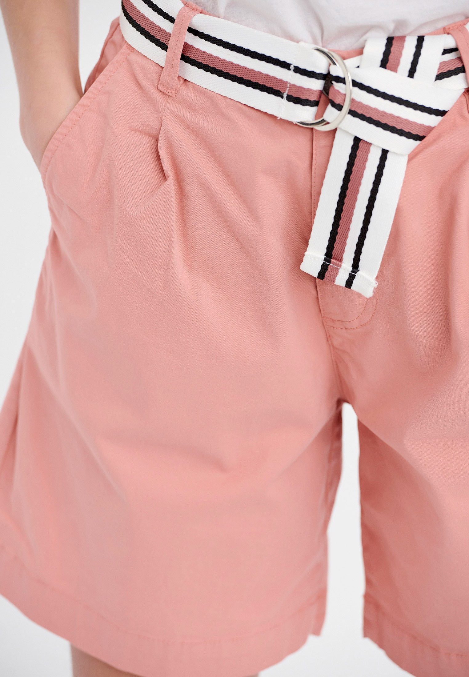 Women's Shorts Funky Buddha Pink