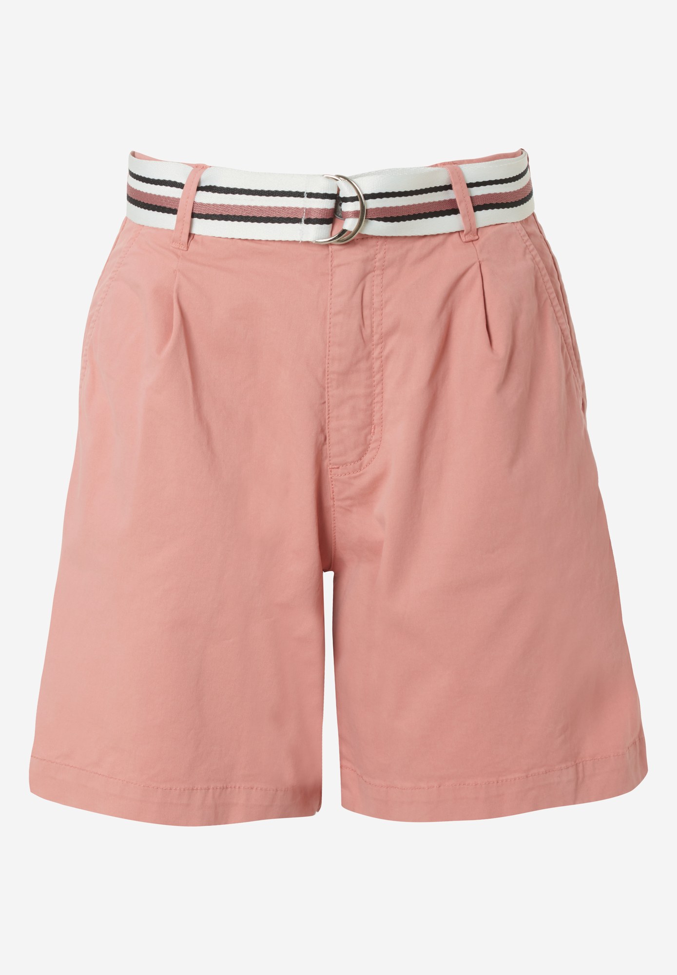 Women's Shorts Funky Buddha Pink