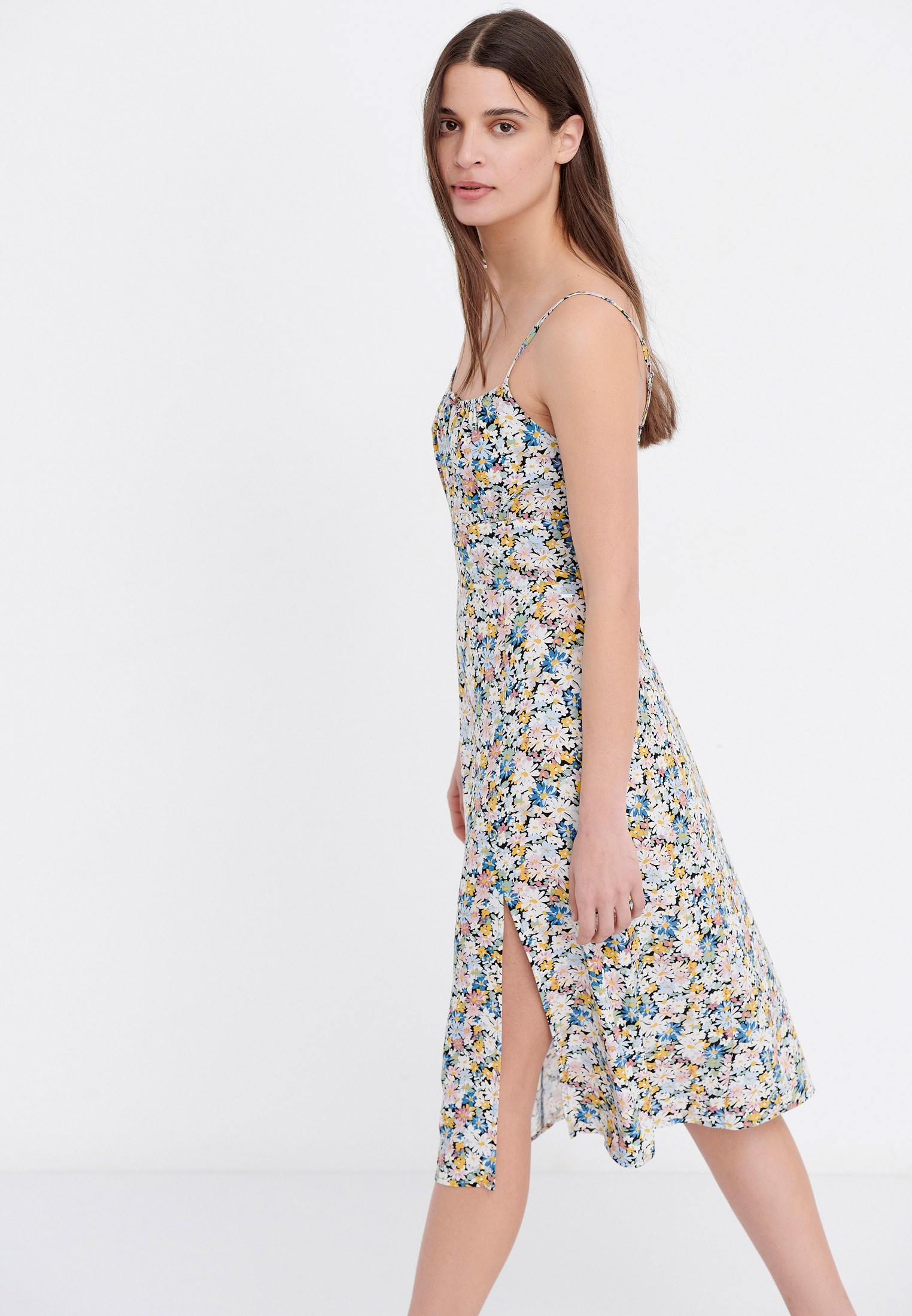 Women's Dresses Funky Buddha Multicolor