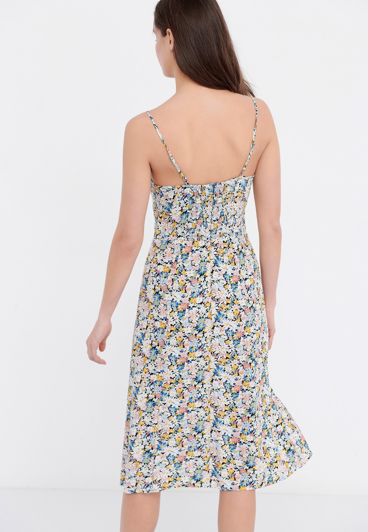 Women's Dresses Funky Buddha Multicolor