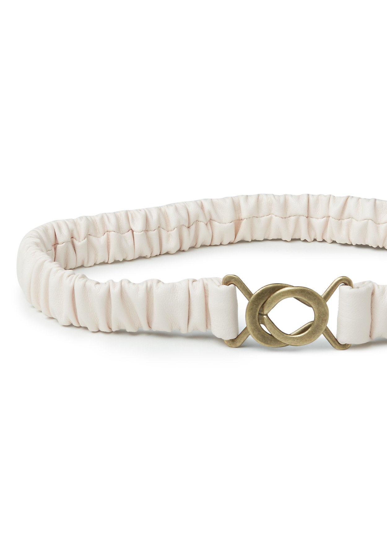 Women's Belts Funky Buddha White