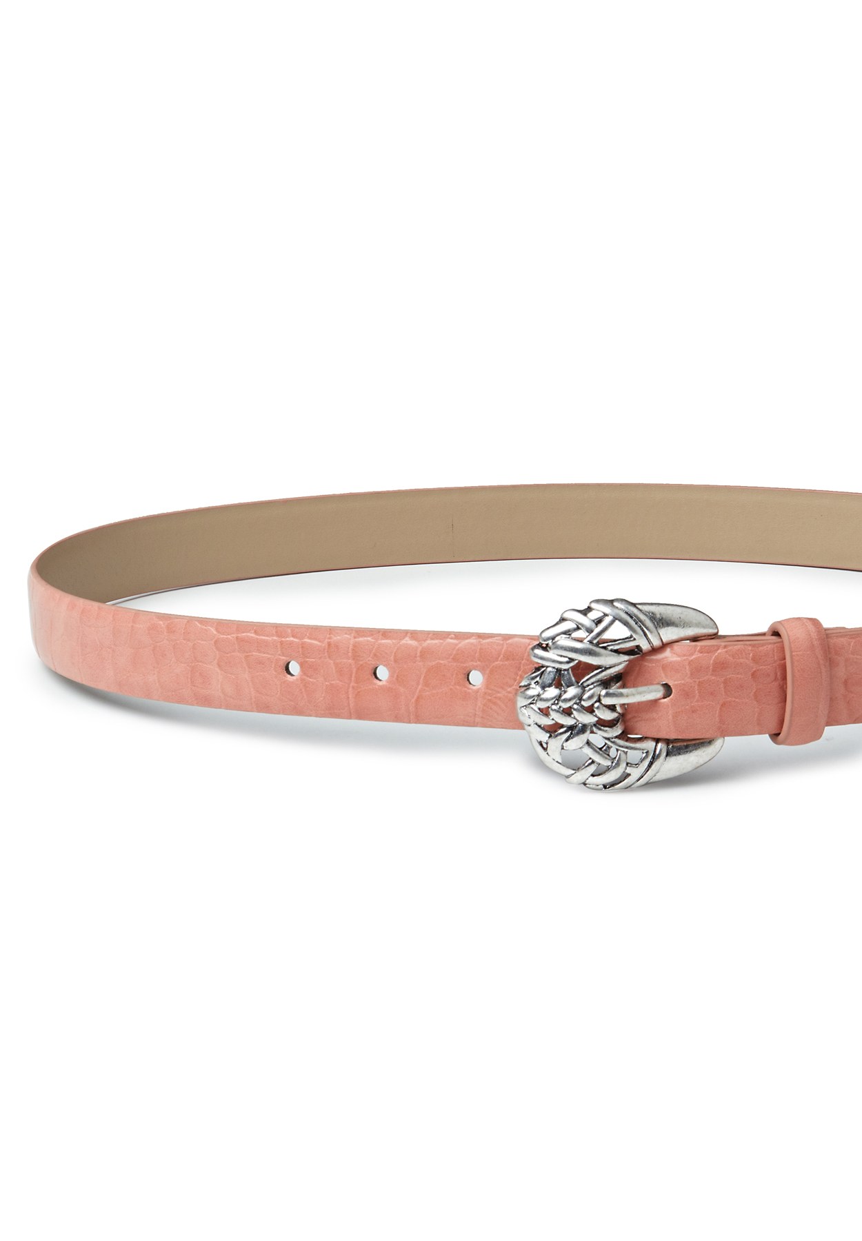 Women's Belts Funky Buddha Pink