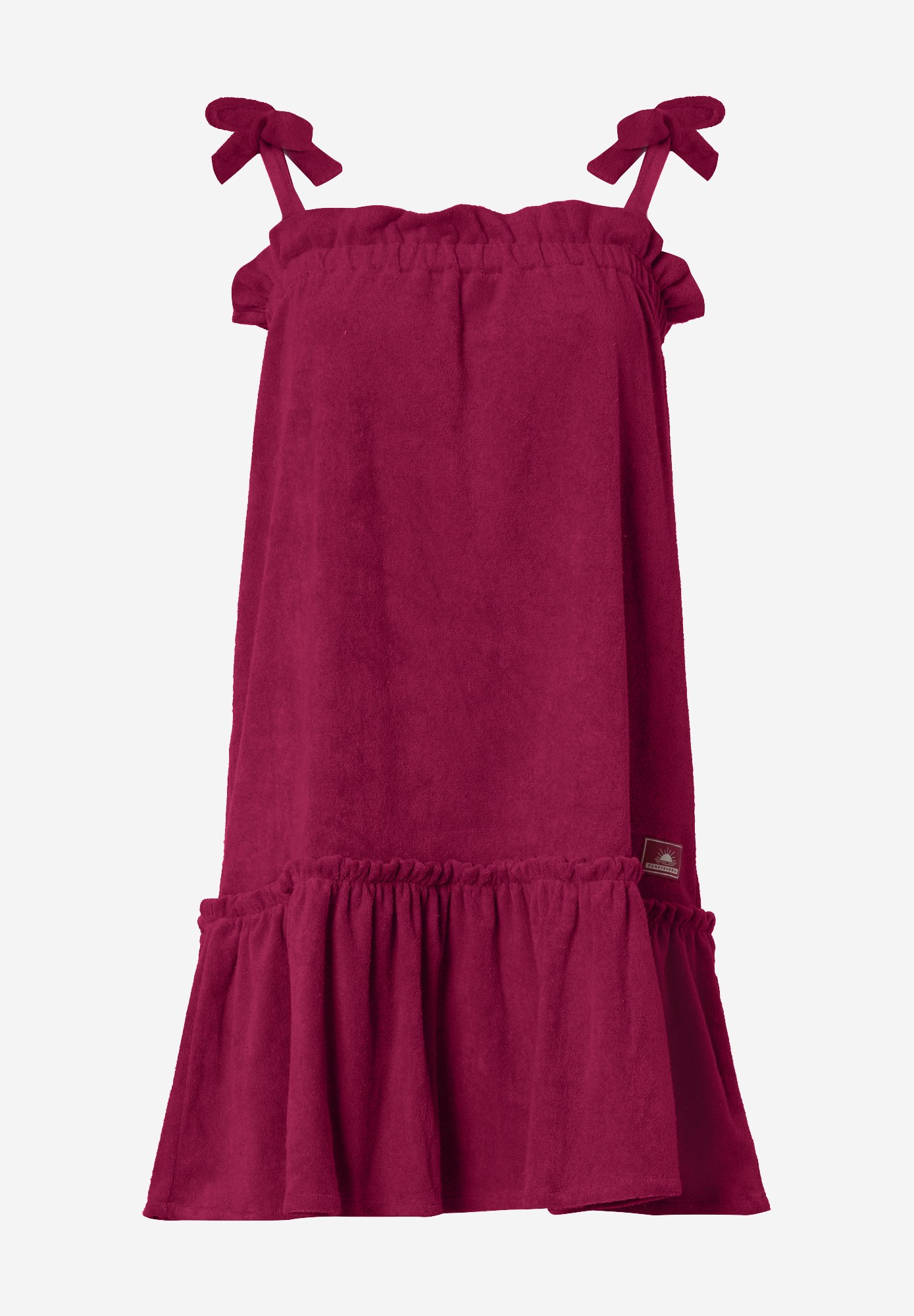 Women's Dresses Funky Buddha Fuchsia
