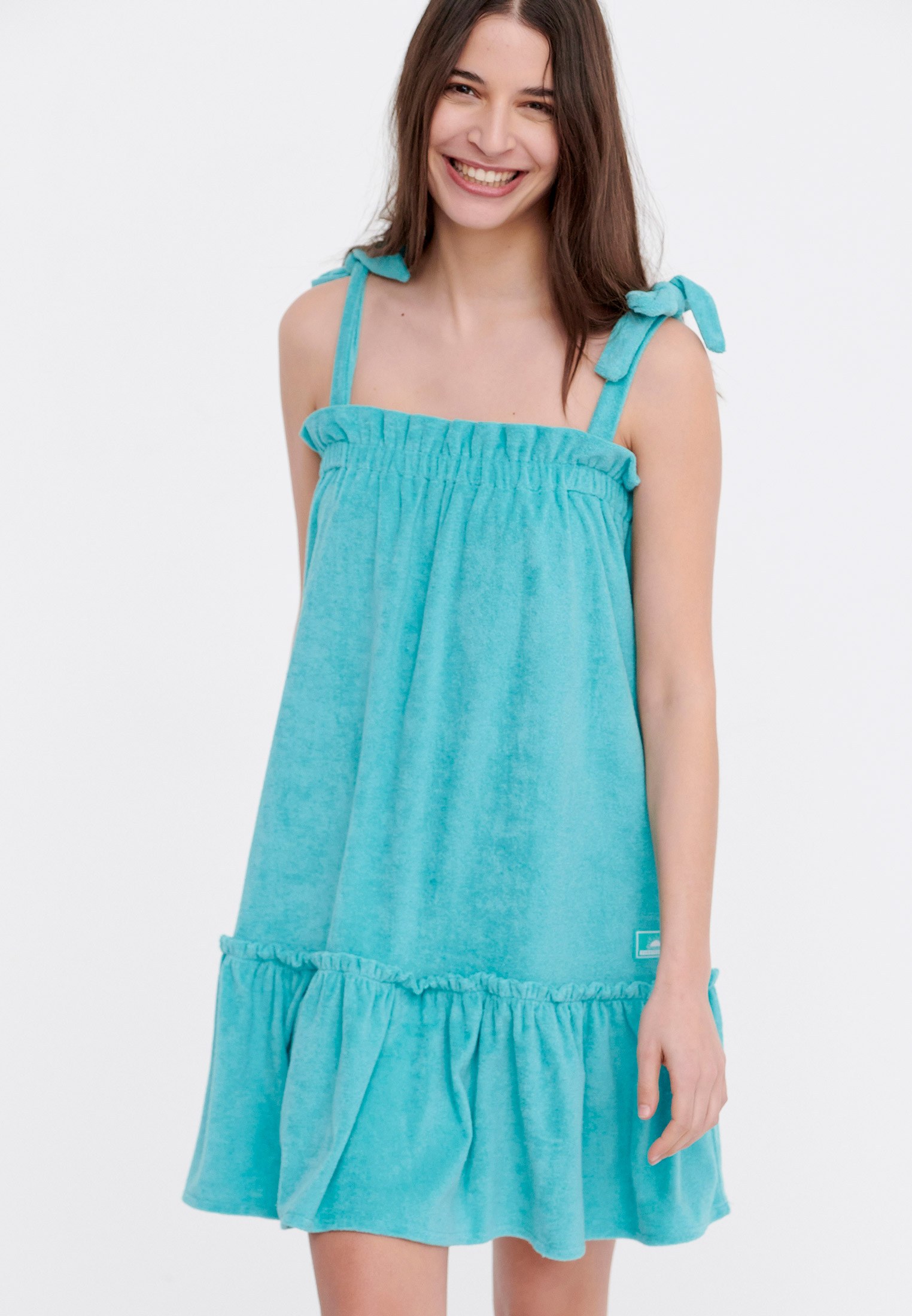Women's Dresses Funky Buddha Blue