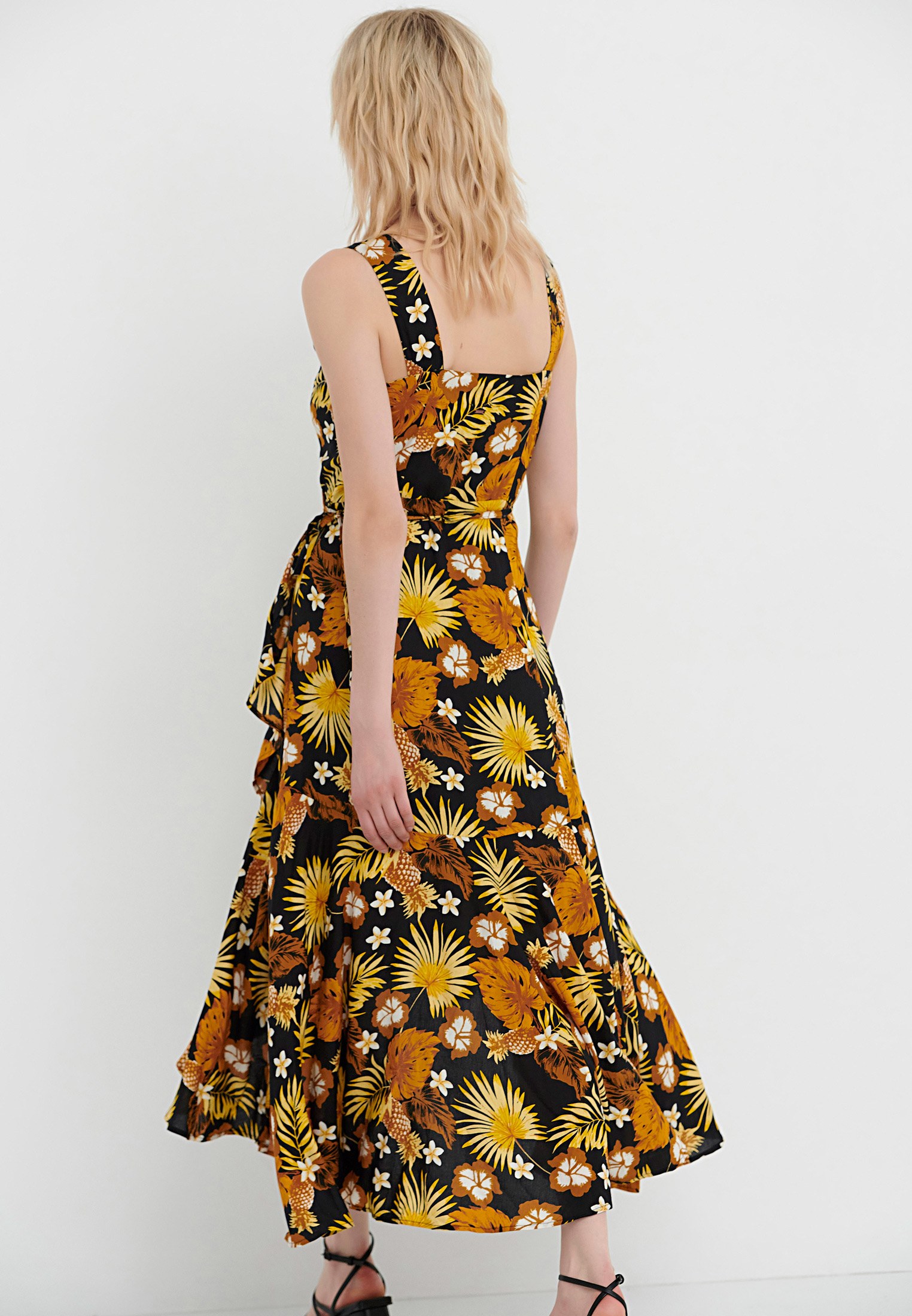 Women's Dresses Funky Buddha Multicolor