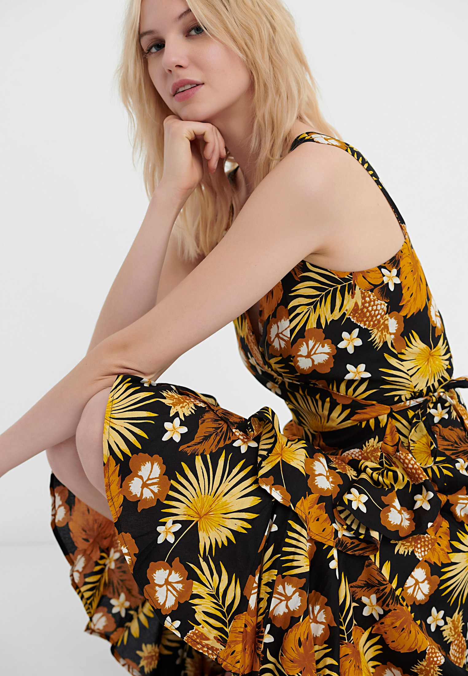 Women's Dresses Funky Buddha Multicolor