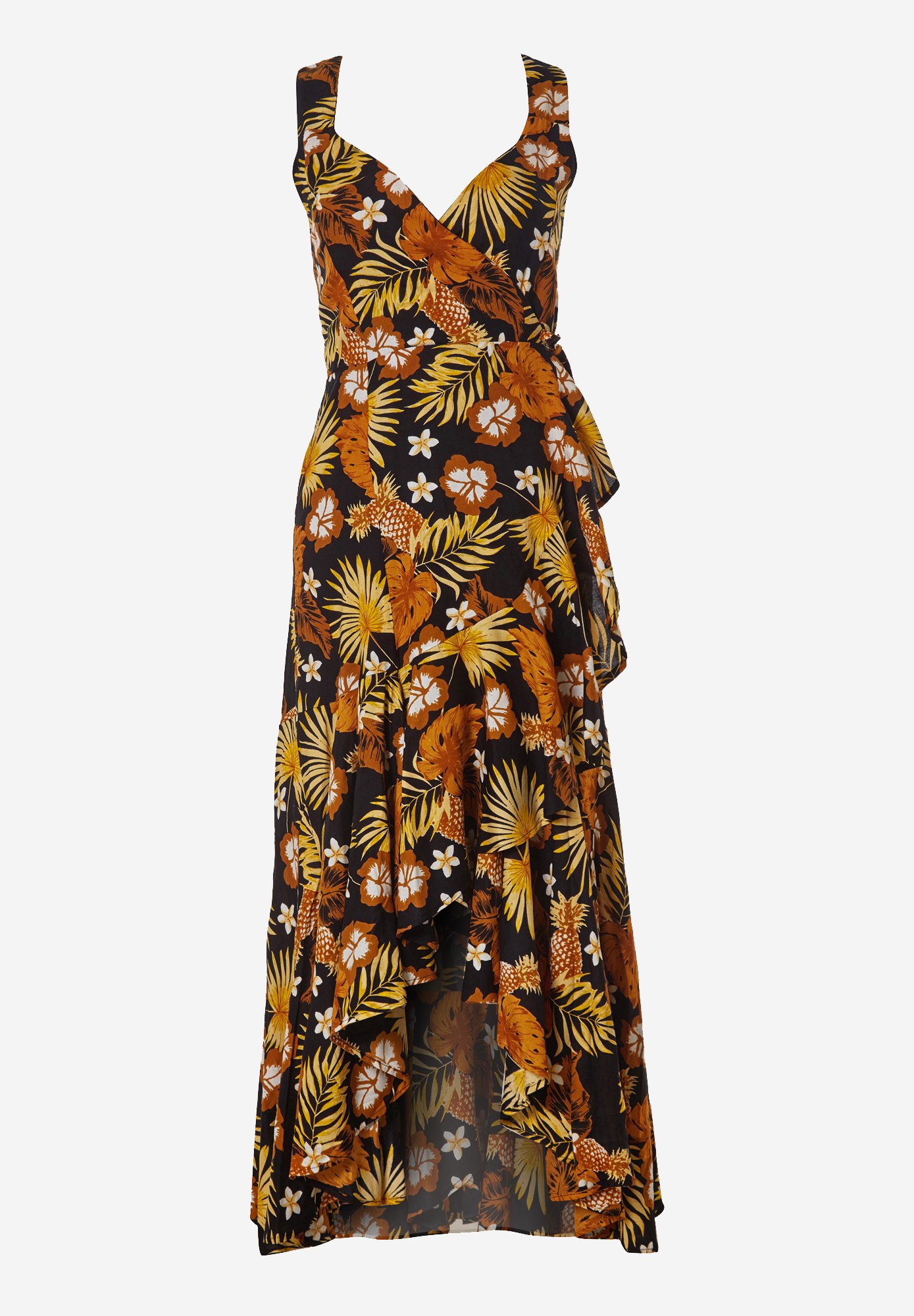 Women's Dresses Funky Buddha Multicolor