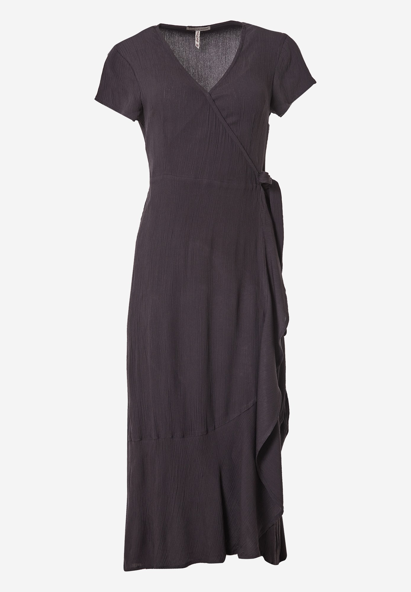 Κρουαζέ φόρεμα από βισκόζη φωτογραφία