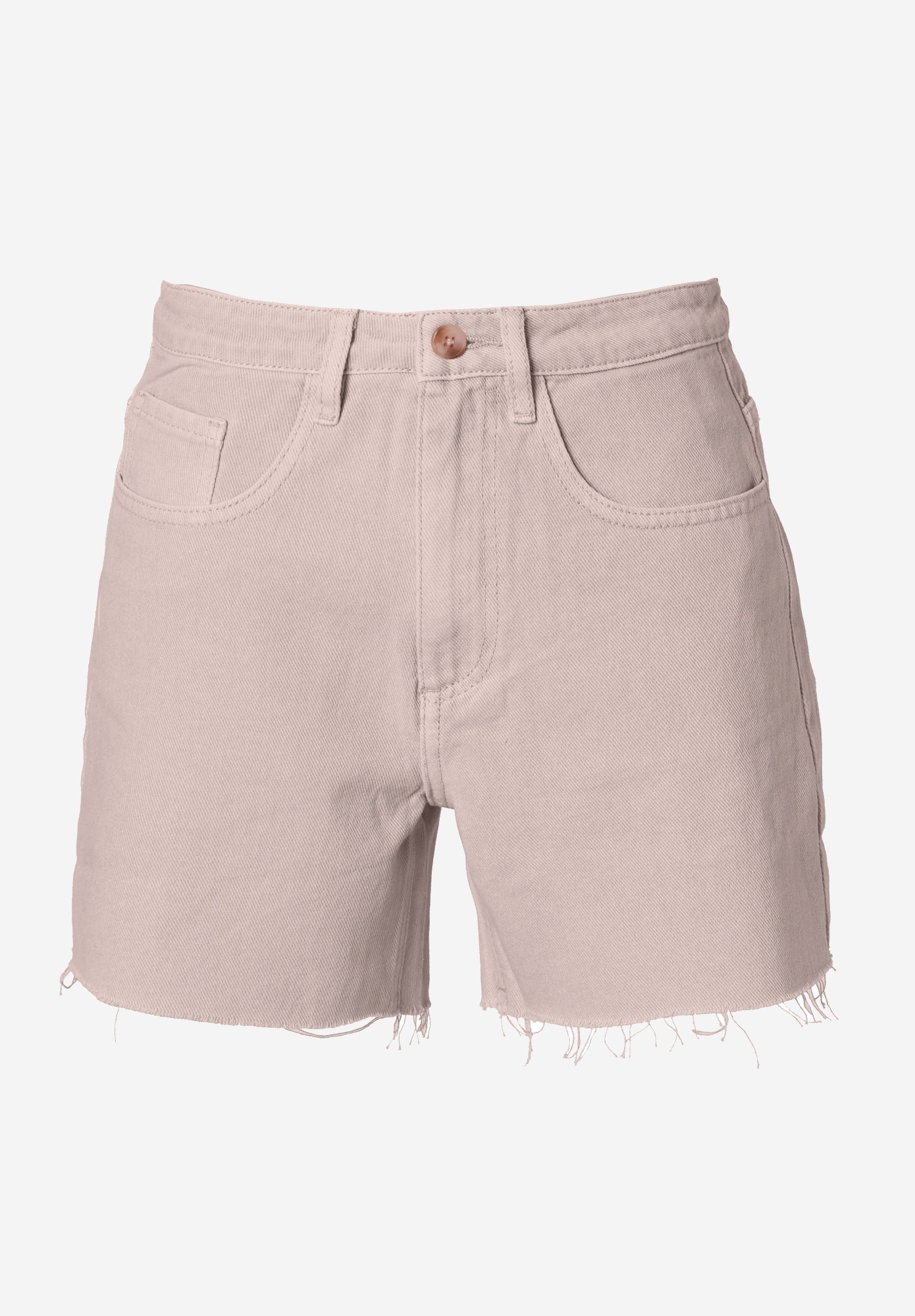 Women's Shorts Funky Buddha Pink