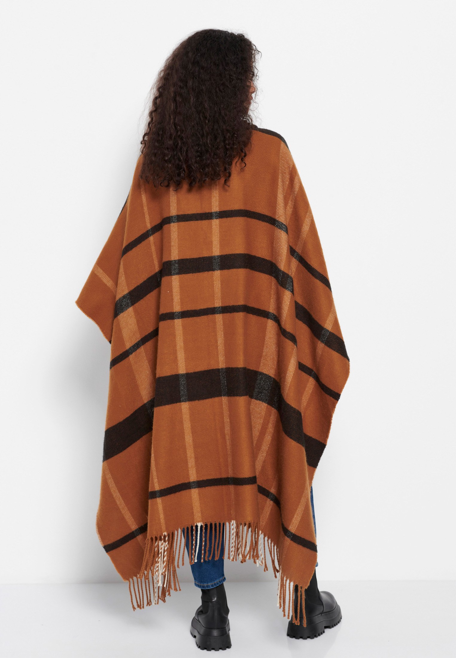 Women's Knitwear Funky Buddha Brown