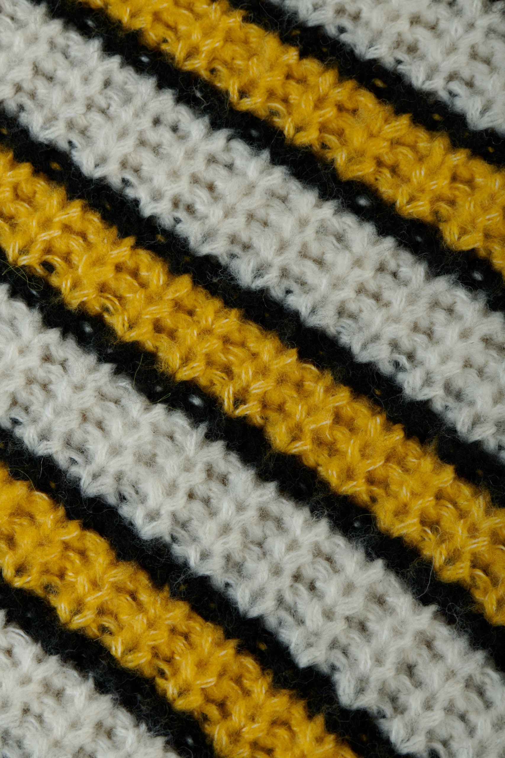 Women's Knitwear Funky Buddha Yellow