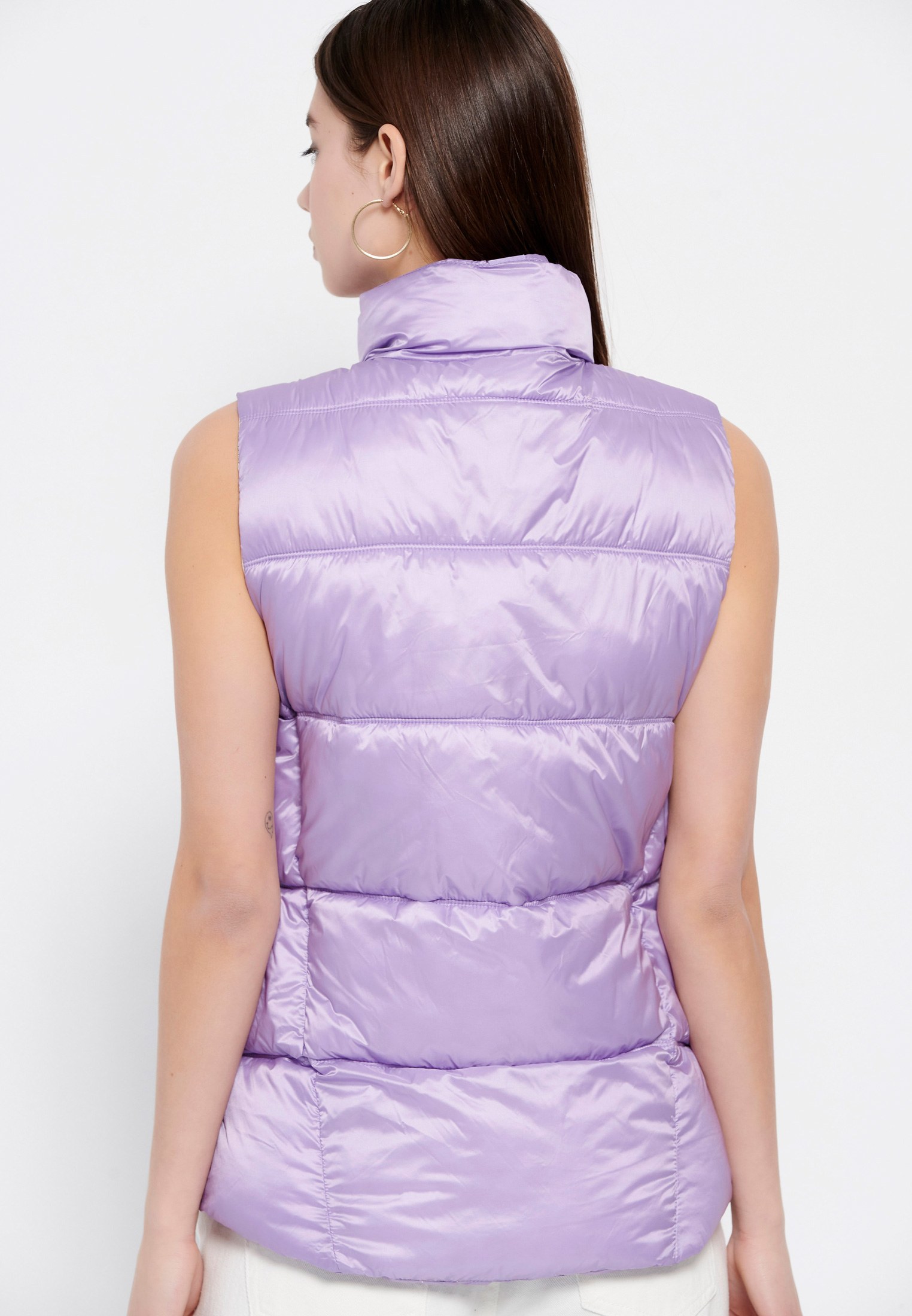 Women's Jackets Funky Buddha Purple