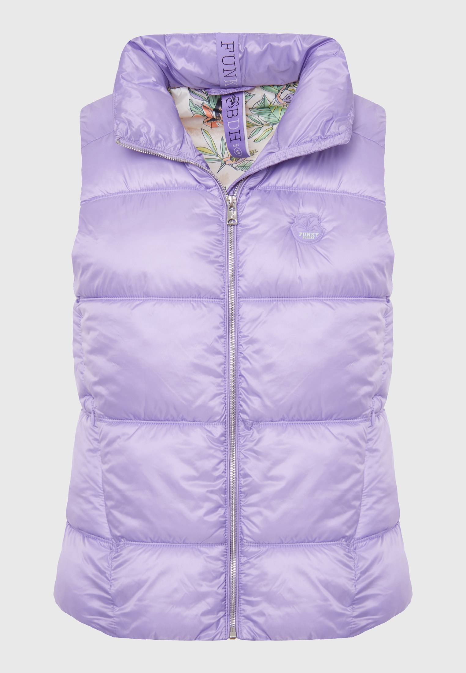 Women's Jackets Funky Buddha Purple