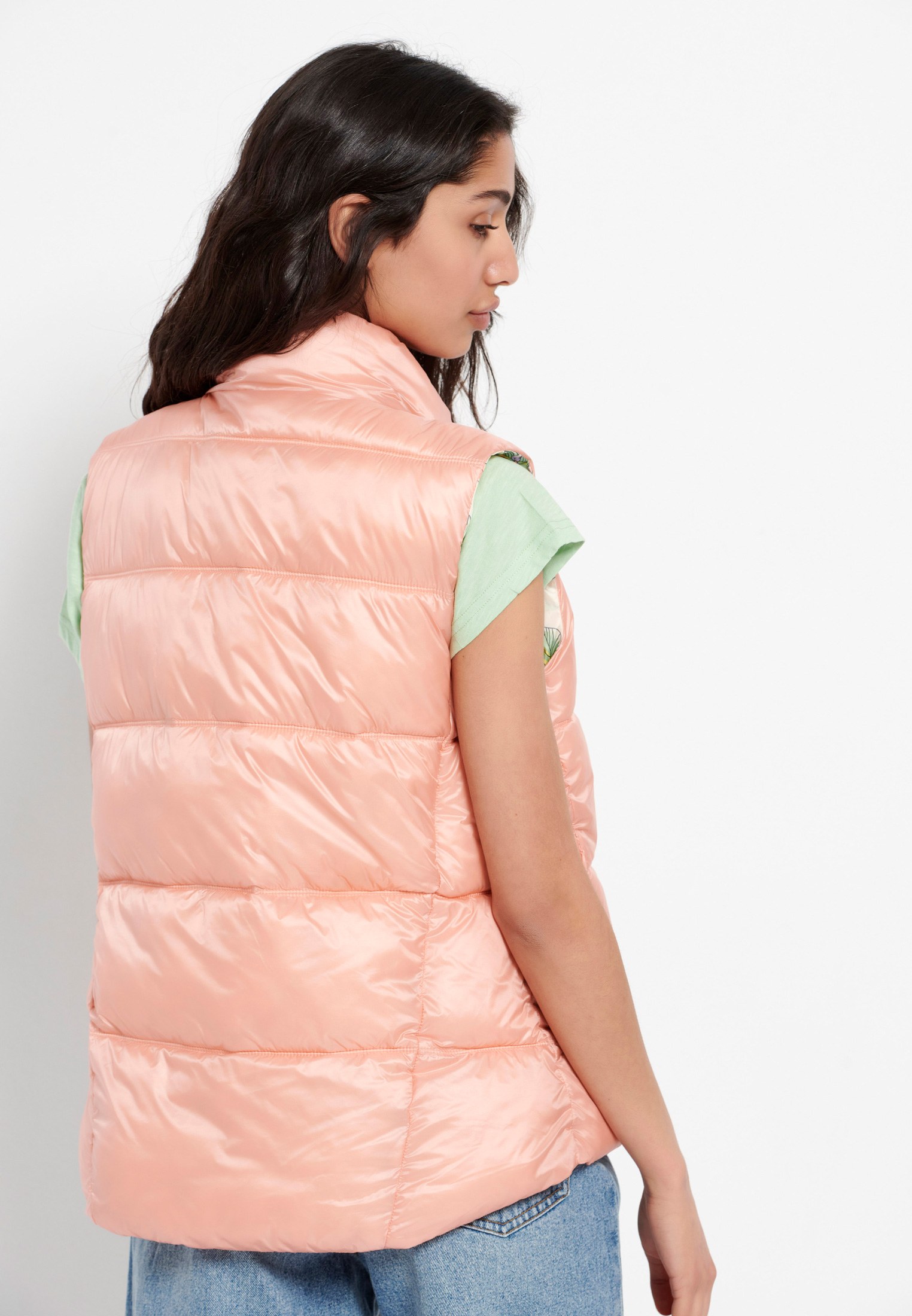 Women's Jackets Funky Buddha Beige