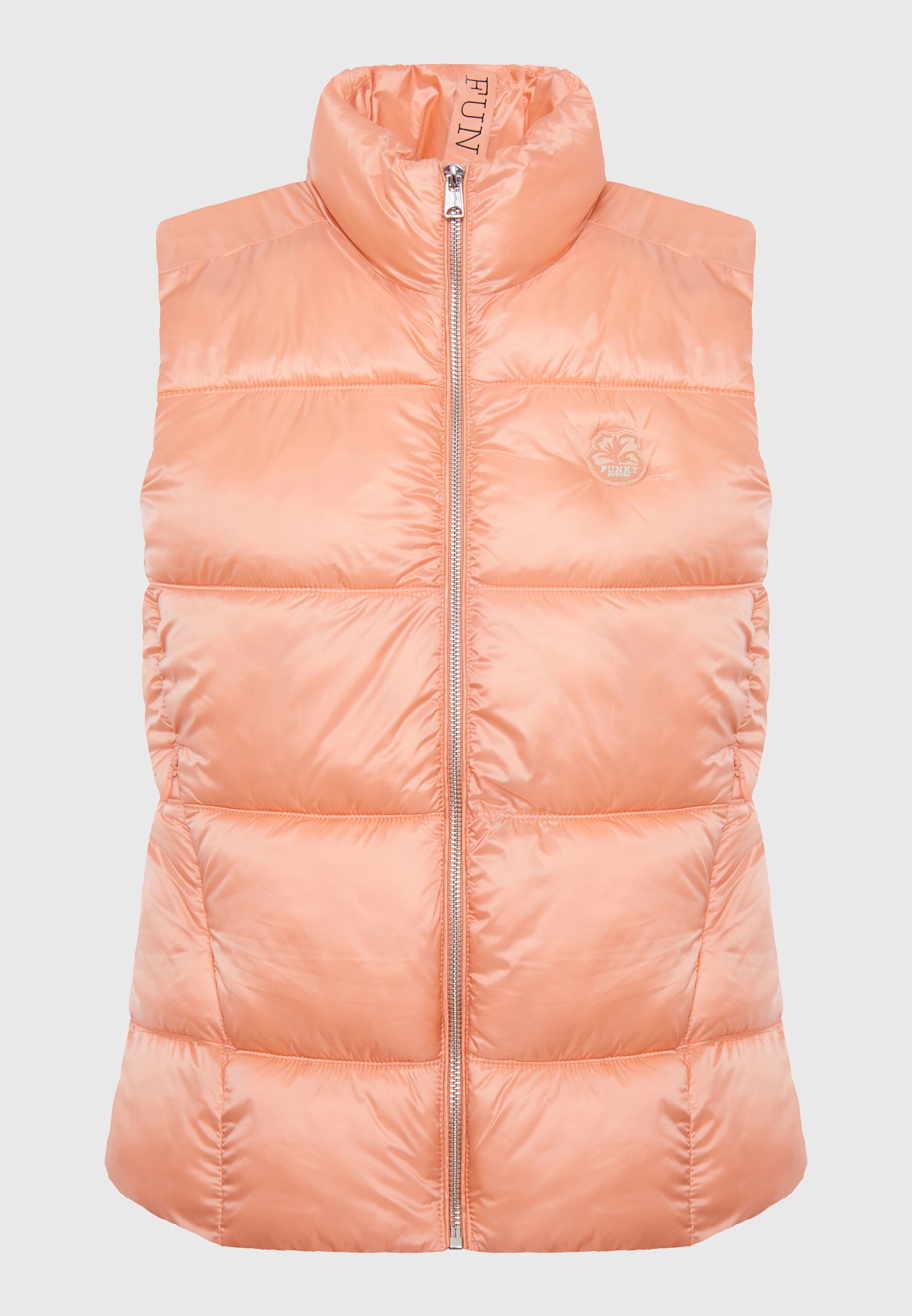 Women's Jackets Funky Buddha Beige