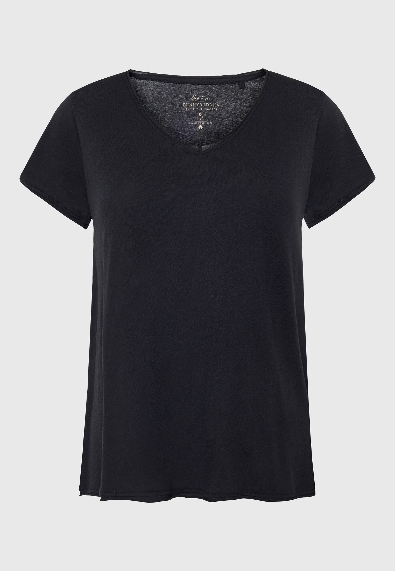 Women's T-Shirts Funky Buddha