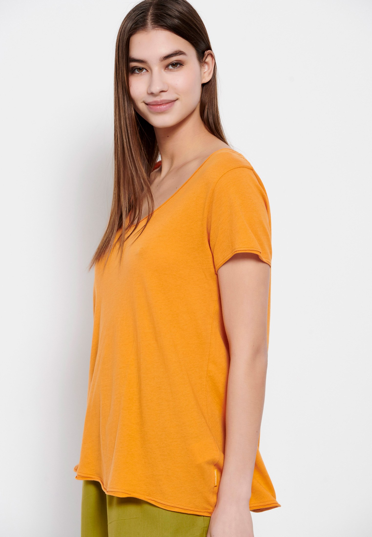 Women's T-Shirts Funky Buddha