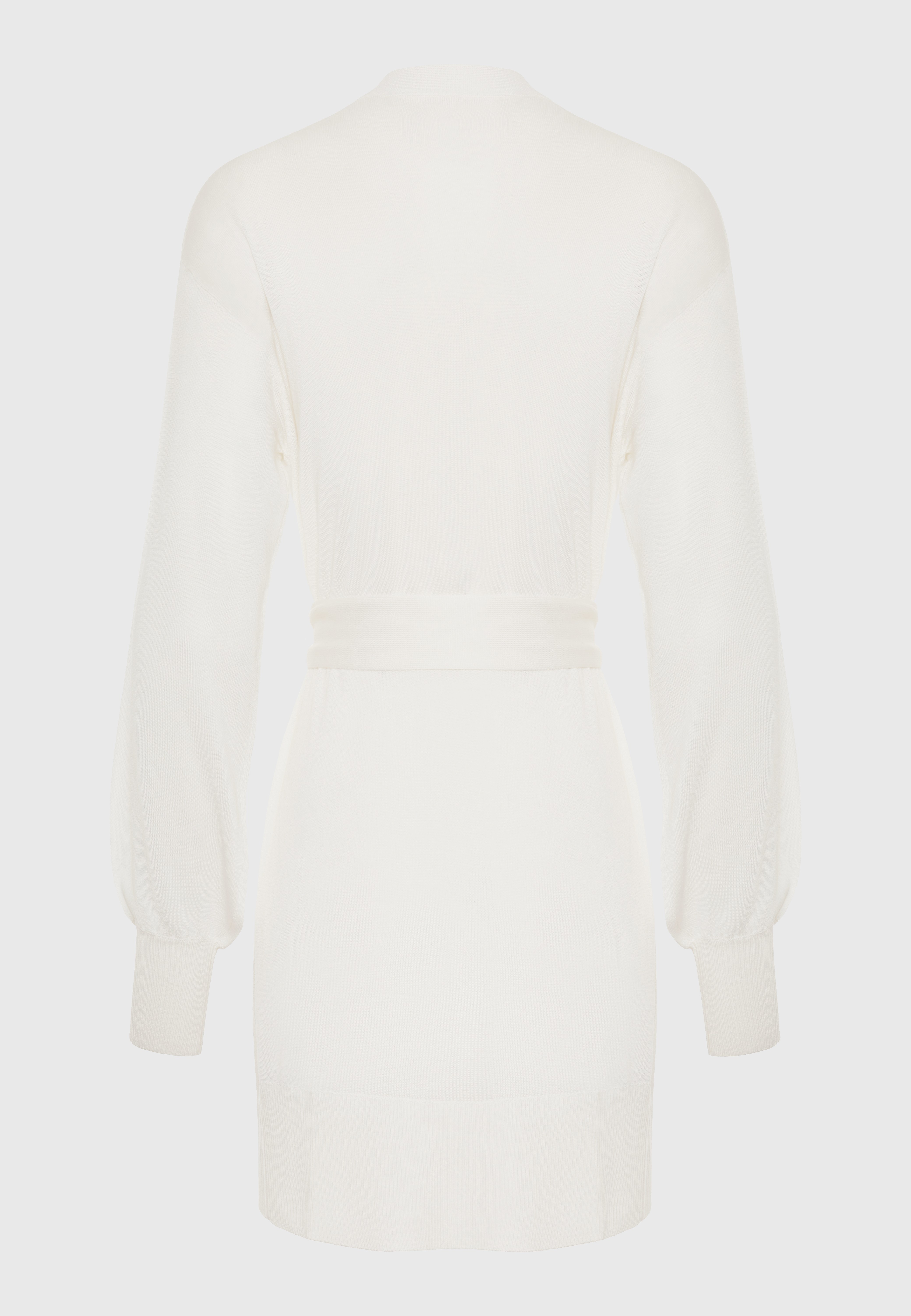 Women's Knitwear Funky Buddha White