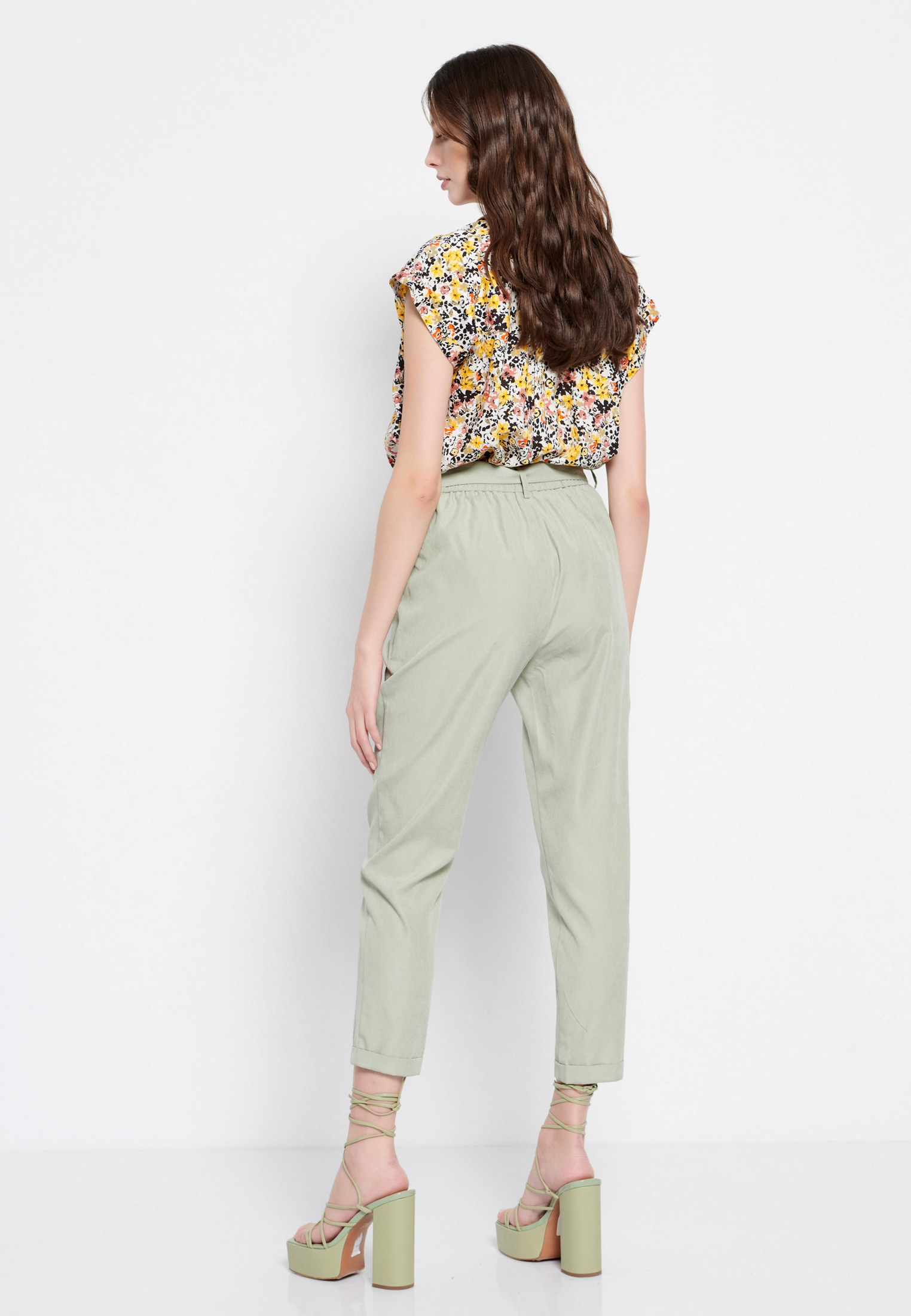 Women's Trousers Funky Buddha