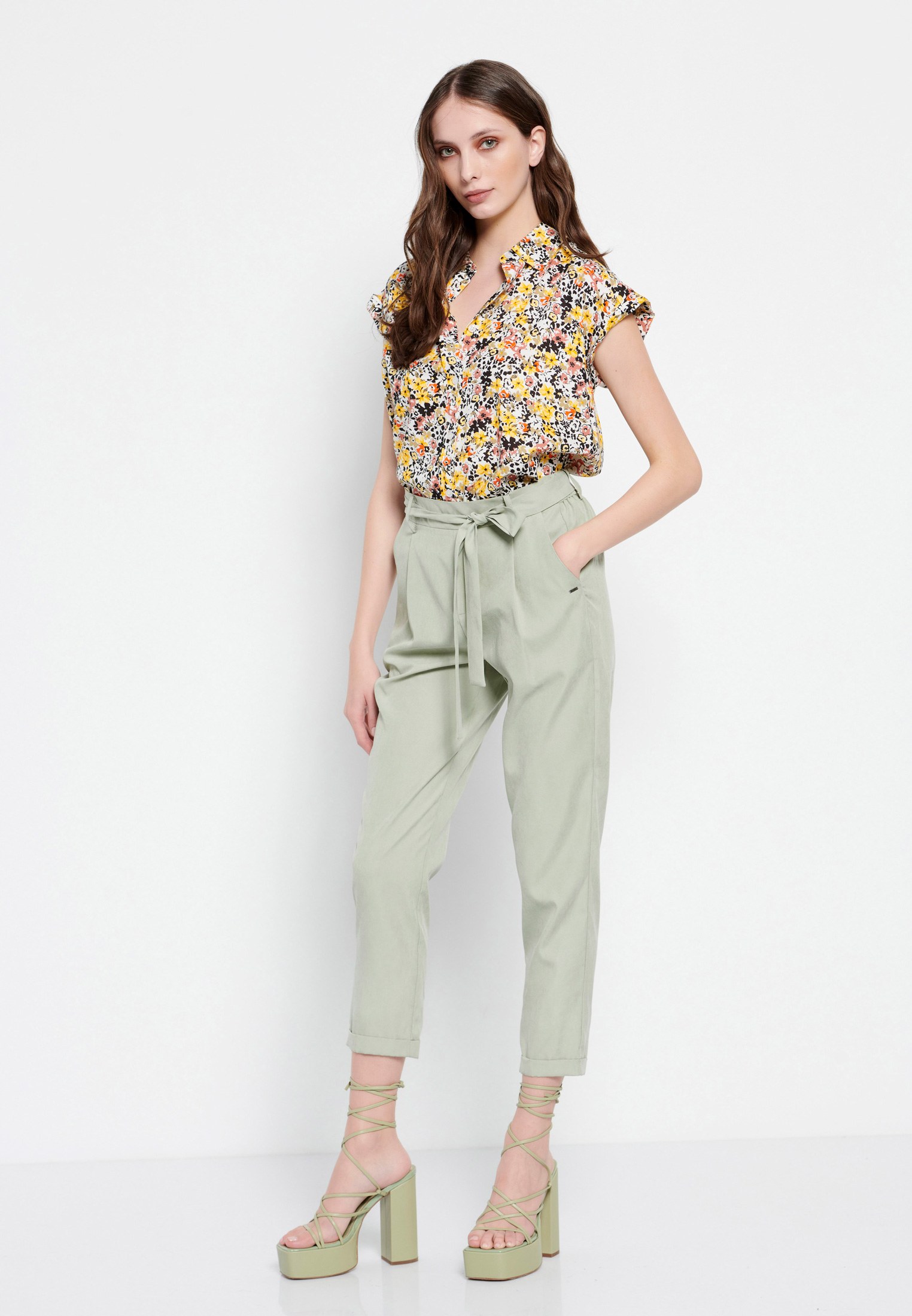Women's Trousers Funky Buddha