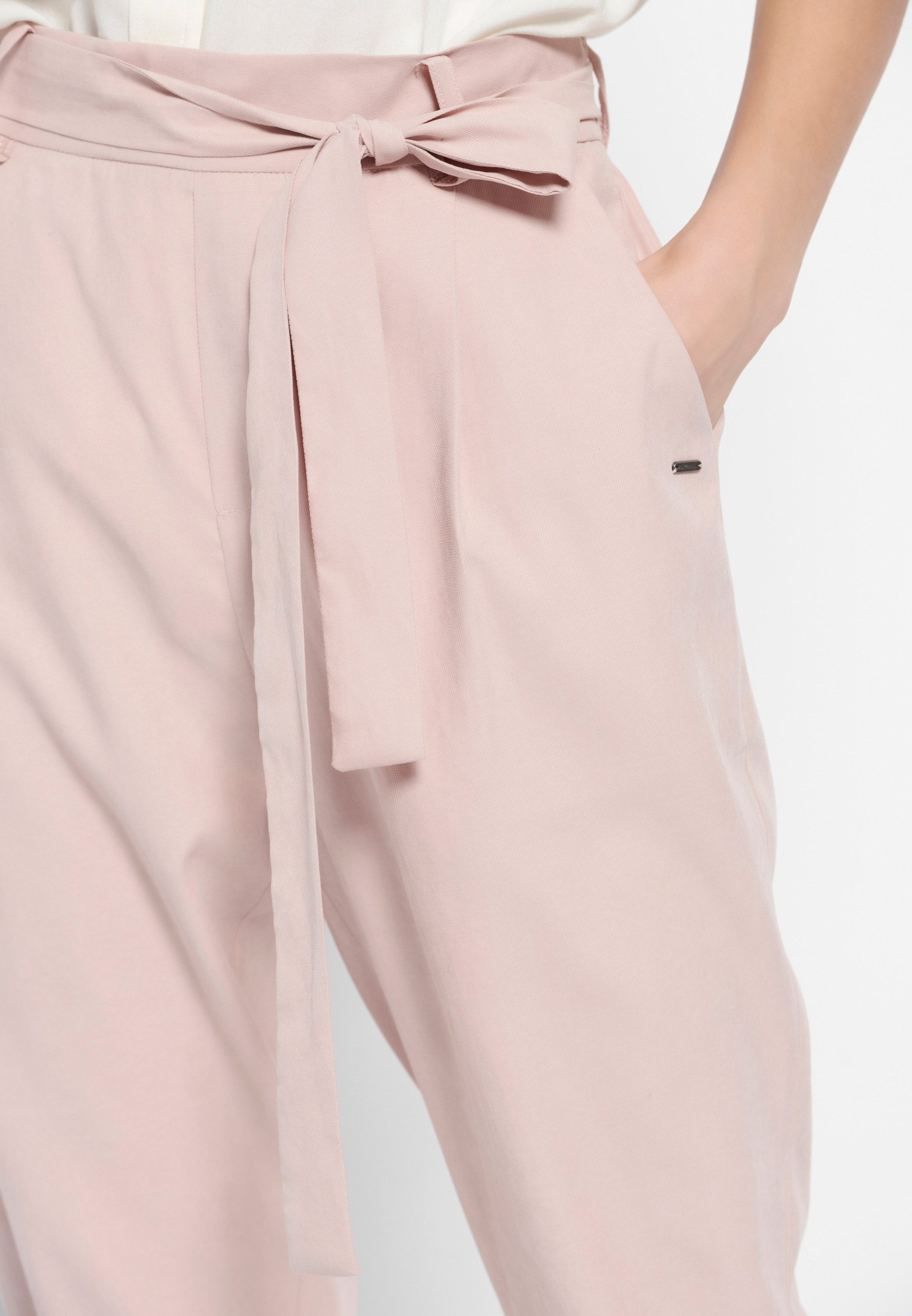 Women's Trousers Funky Buddha Pink