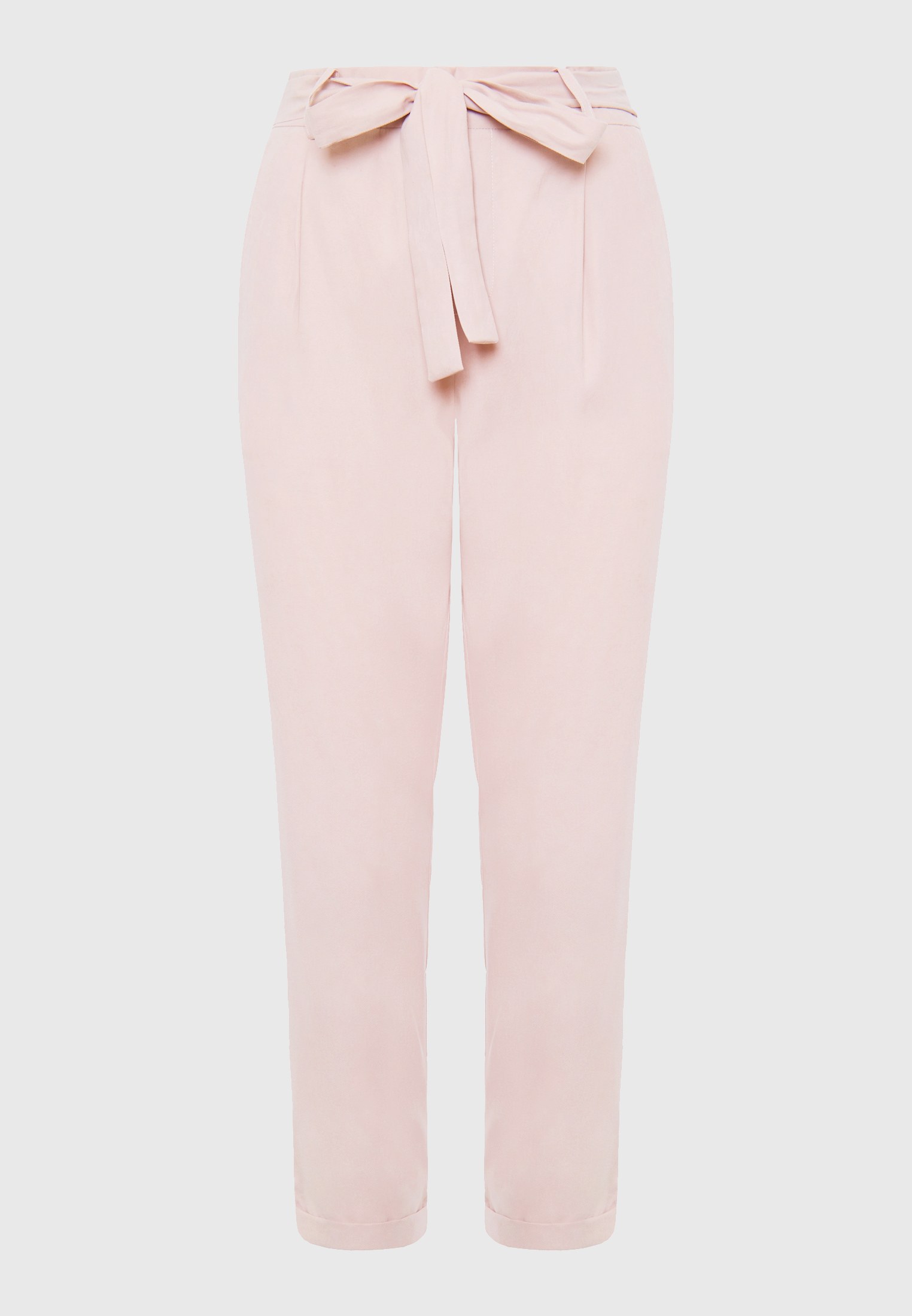 Women's Trousers Funky Buddha Pink