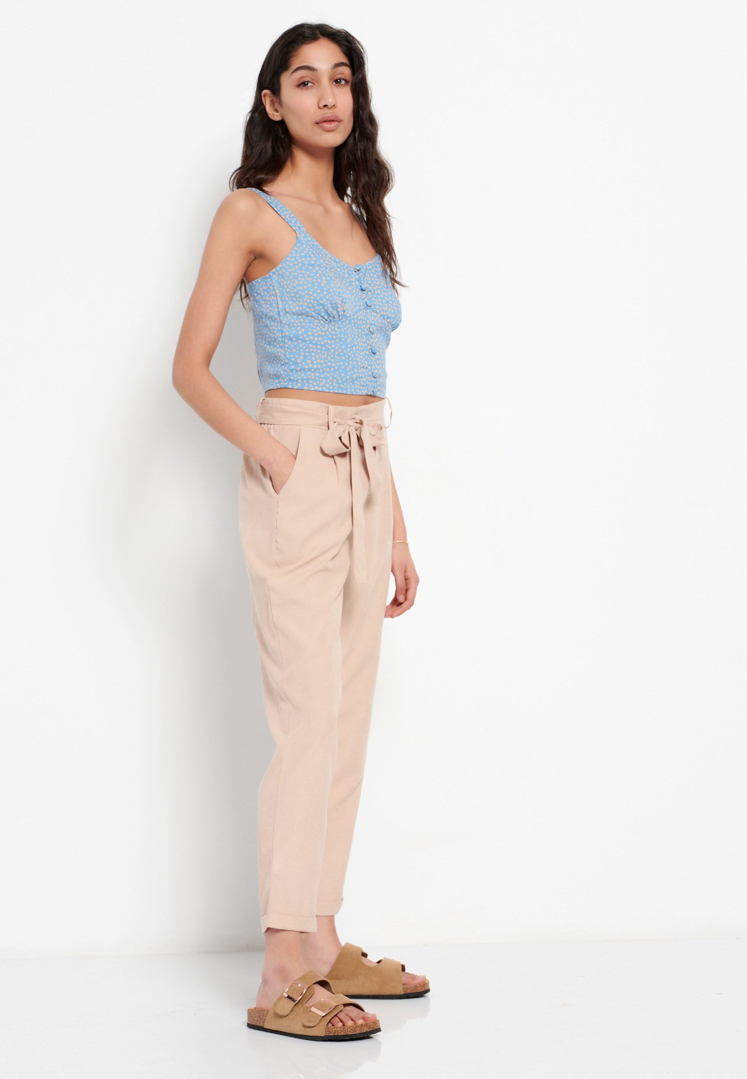 Women's Trousers Funky Buddha