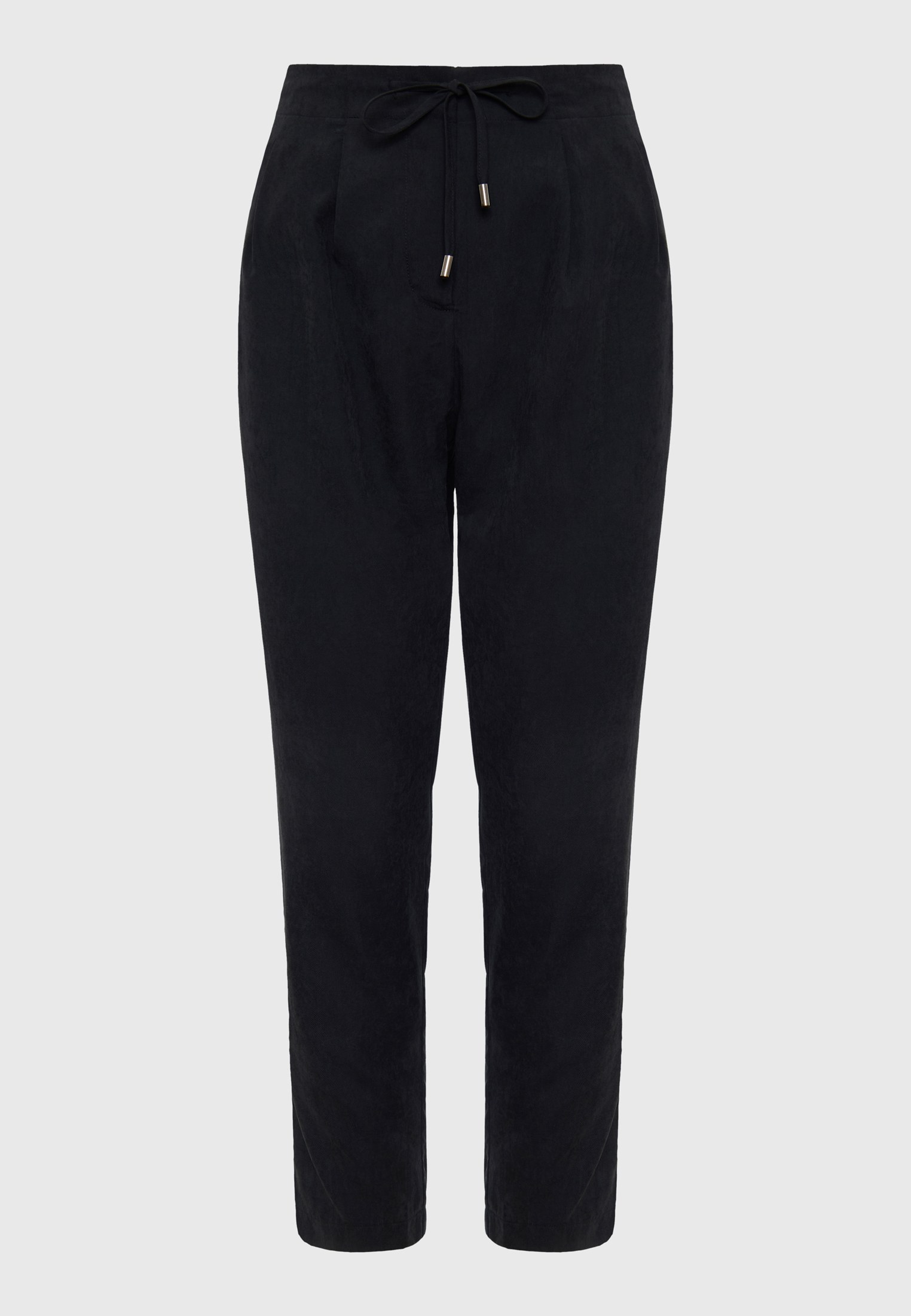 Women's Trousers Funky Buddha Black