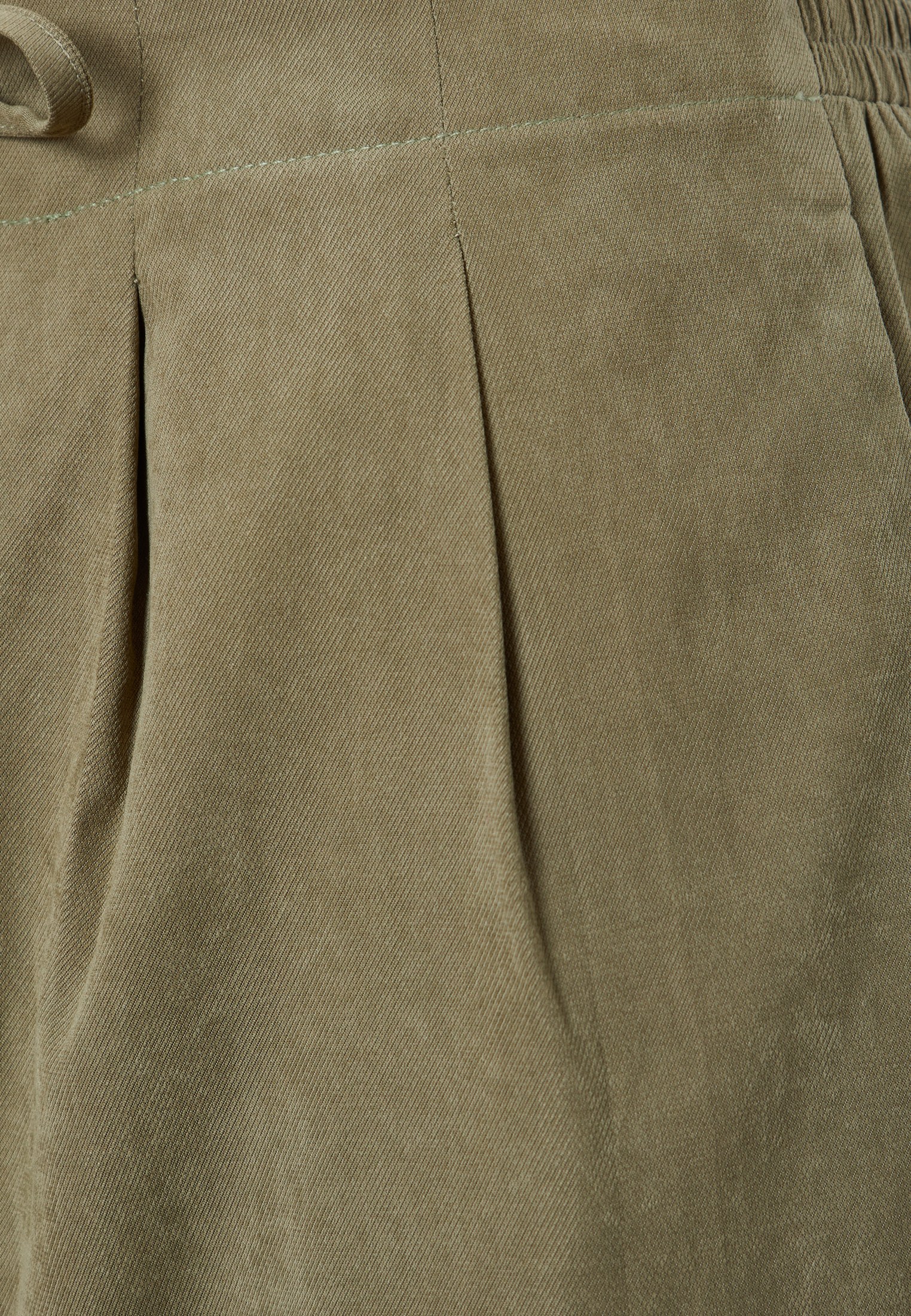 Women's Trousers Funky Buddha Olive