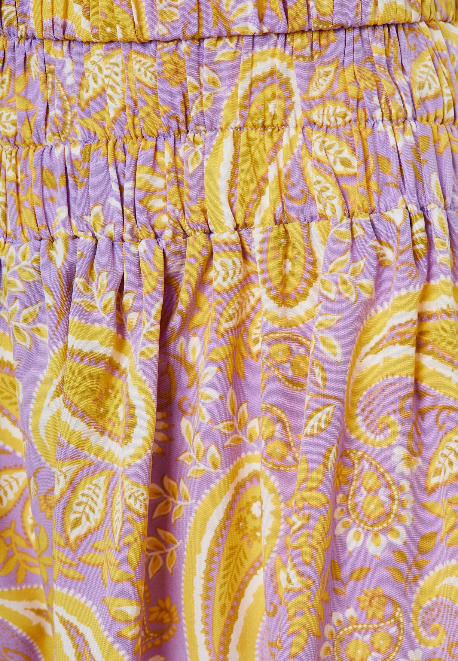 Women's Trousers Funky Buddha Purple