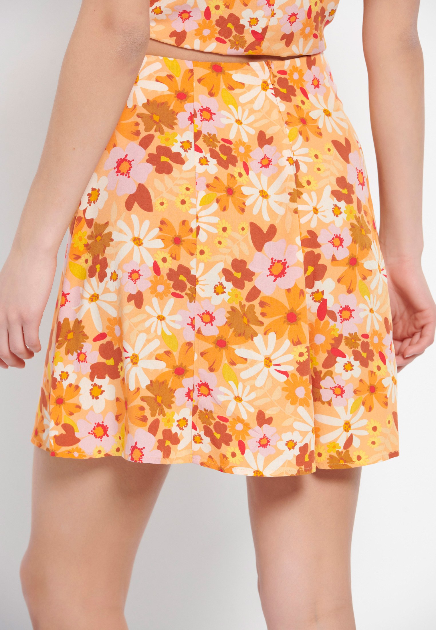 Women's Shorts Funky Buddha Multicolor